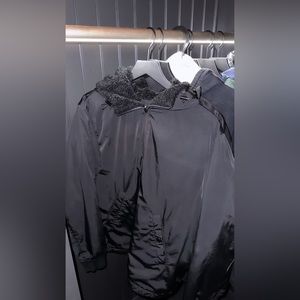 Padded Sherpa Theory Jacket
